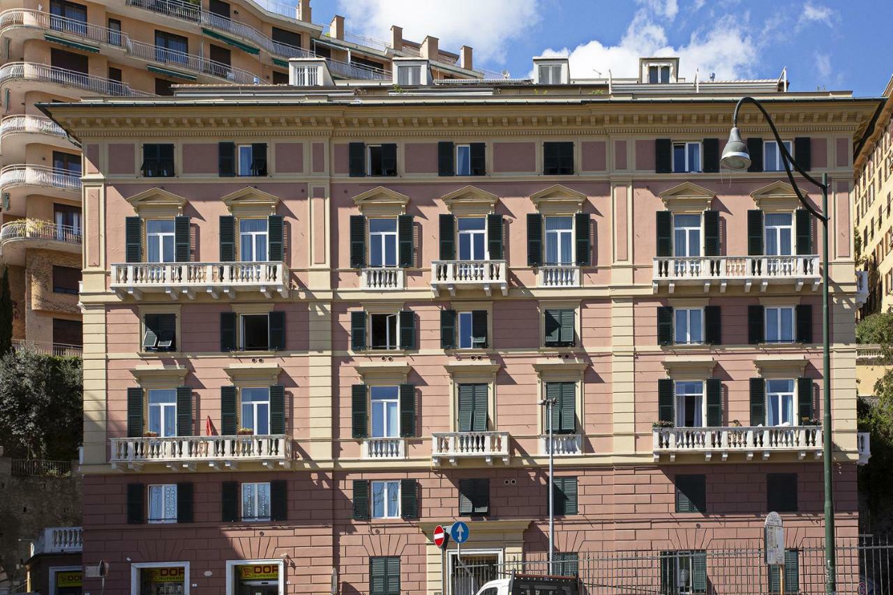 Passo Barsanti By Wonderful Italy Genova